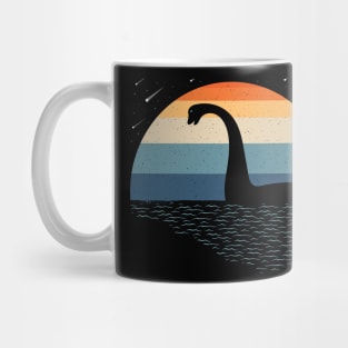 Loch Ness Monster Mug